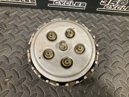 1994 Yamaha XJ600 Seca 2 Clutch Assembly 4HK-16170-00-00