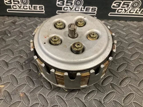 1994 Yamaha XJ600 Seca 2 Clutch Assembly 4HK-16170-00-00