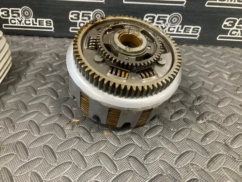 1994 Yamaha XJ600 Seca 2 Clutch Assembly 4HK-16170-00-00