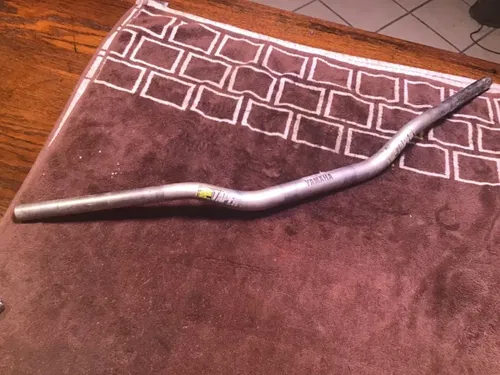 1993 Yamaha YZ250 handle bars handlebars