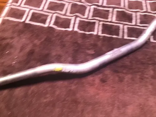 1993 Yamaha YZ250 handle bars handlebars