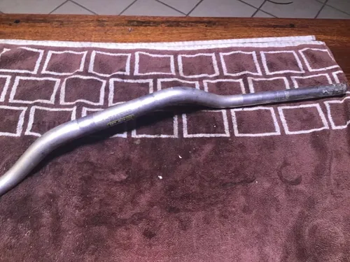1993 Yamaha YZ250 handle bars handlebars