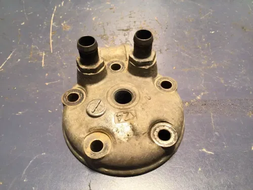 1993 HONDA CR125 CR-125R CR 125 / OEM ORIGINAL CYLINDER HEAD