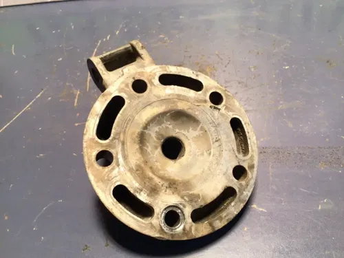 1993 HONDA CR125 CR-125R CR 125 / OEM ORIGINAL CYLINDER HEAD