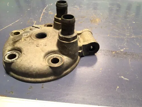 1993 HONDA CR125 CR-125R CR 125 / OEM ORIGINAL CYLINDER HEAD