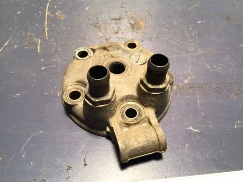 1993 HONDA CR125 CR-125R CR 125 / OEM ORIGINAL CYLINDER HEAD