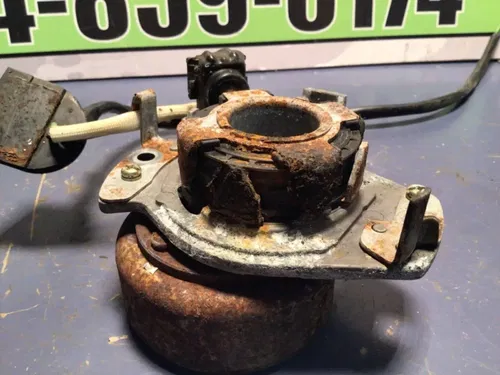 1992-95 Honda CR125 Generator Assembly CR125R CR 125 Stator Magneto Flywheel OEM