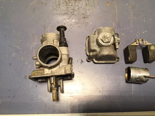 1996 Kawasaki KX80 KX 80 Keihin Carburetor PE Japan Carb