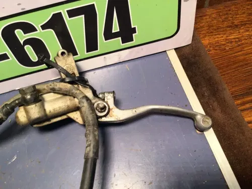 1992 1993 Honda CR125 CR250 CR500 Front Brake System Master Cylinder Caliper