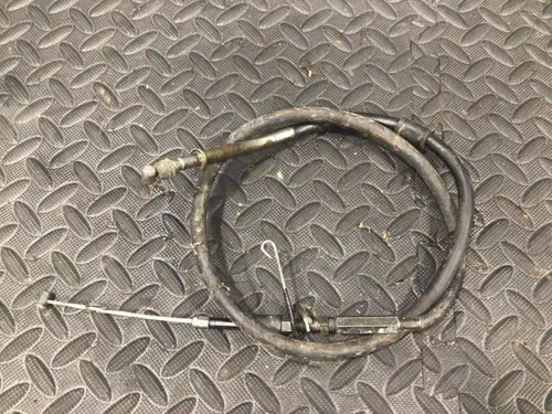 1990 (90-96) Suzuki DR 350S Clutch Cable Clutch Arm Brackets OEM (58200-14D01)
