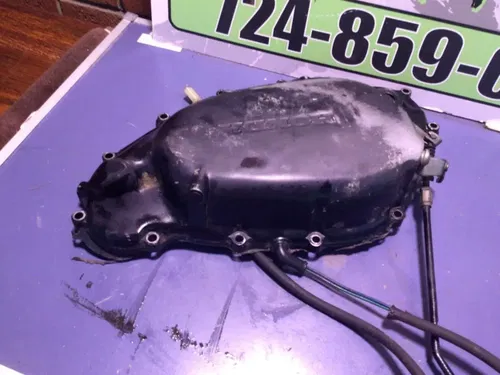 1982 82 HONDA XL250S XL 250S XL 250 CLUTCH COVER