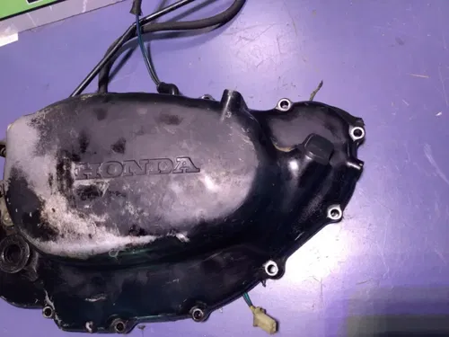 1982 82 HONDA XL250S XL 250S XL 250 CLUTCH COVER
