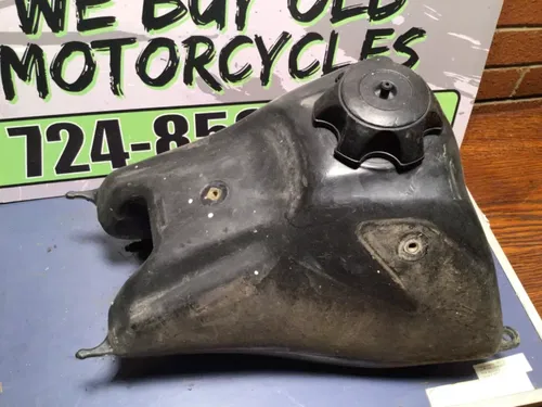 Honda CRF100 CRF80 Fuel Tank Gas  Fits 2004 - 2013 OEM CRF 100 80
