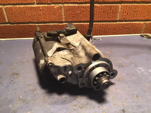 1993 SPORTSTER XL883 OEM STARTER READY TO INSTALL 1991 - 2006