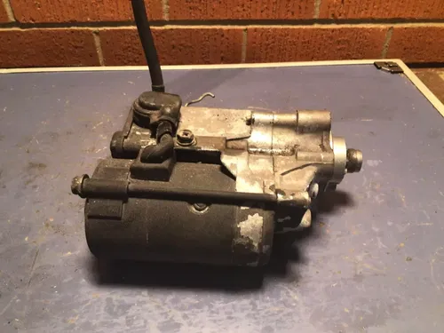1993 SPORTSTER XL883 OEM STARTER READY TO INSTALL 1991 - 2006