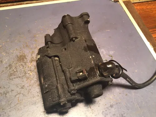 1993 SPORTSTER XL883 OEM STARTER READY TO INSTALL 1991 - 2006
