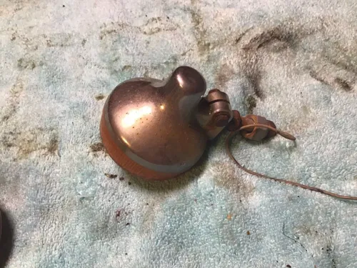 1970 Honda CB750 front turn signals