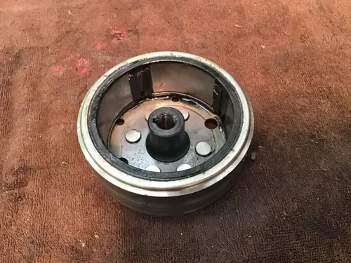 1983 Honda XR200R XR200 flywheel fly wheel