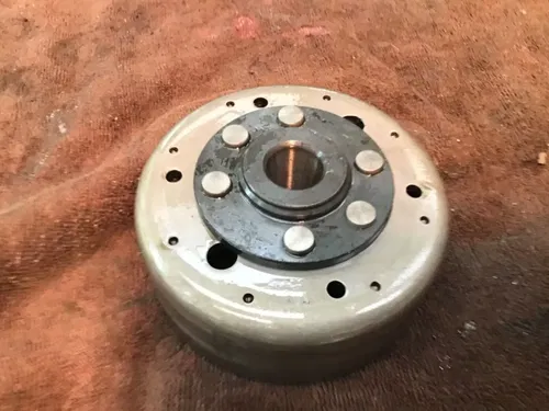 1983 Honda XR200R XR200 flywheel fly wheel