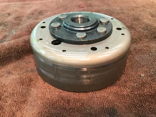 1983 Honda XR200R XR200 flywheel fly wheel