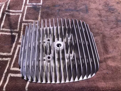 1973 Beta Premier 125 cylinder head