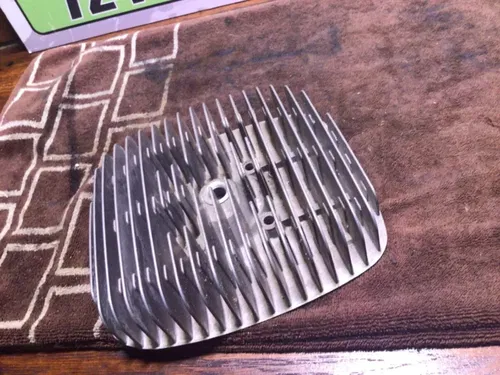 1973 Beta Premier 125 cylinder head