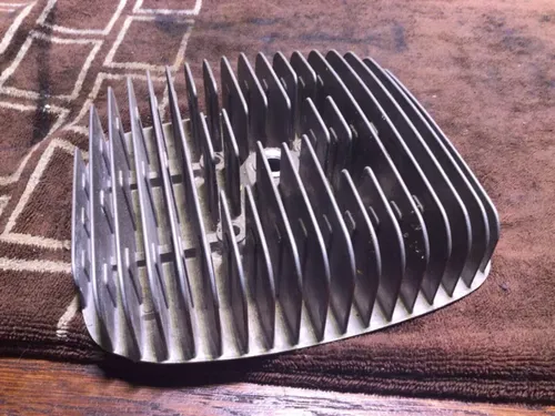 1973 Beta Premier 125 cylinder head