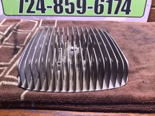 1973 Beta Premier 125 cylinder head