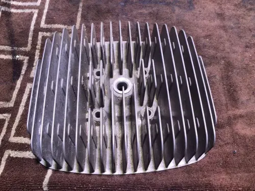 1973 Beta Premier 125 cylinder head