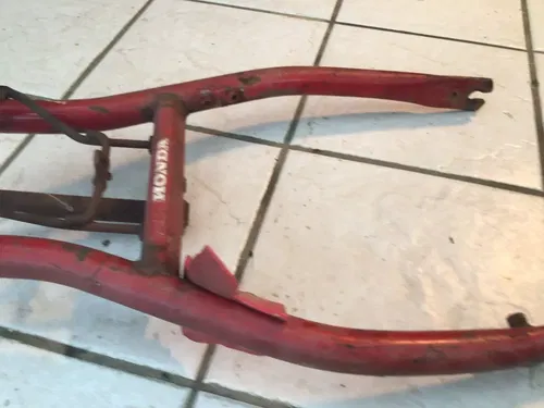 1985 Honda ATC110 Front Forks atc 110