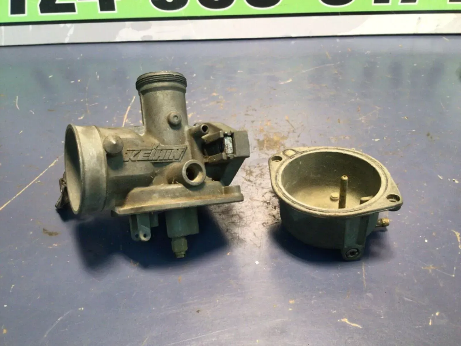 2005 KAWASAKI KLX110 Carburetor / Carb  - FOR PARTS