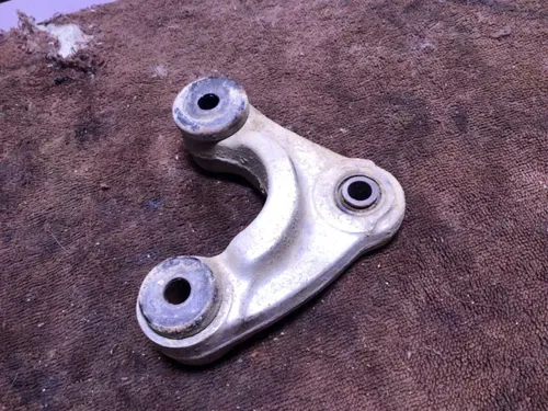 1989 honda cr80 rear shock linkage pivot