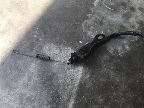 1984 Honda CB700SC Nighthawk S Rear Brake Light  Switch