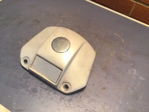 1993 Harley Sportster 883 XL883 Headlight Visor