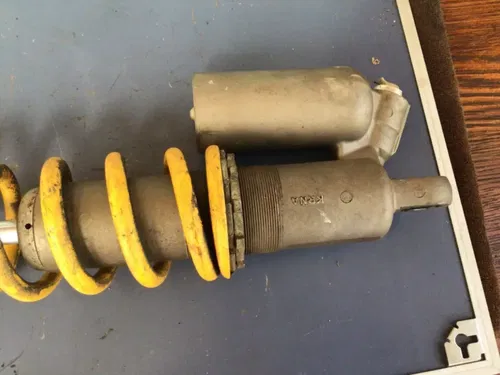 2005 05  Honda CRF450R CRF450 Rear Back Shock Absorber Suspension