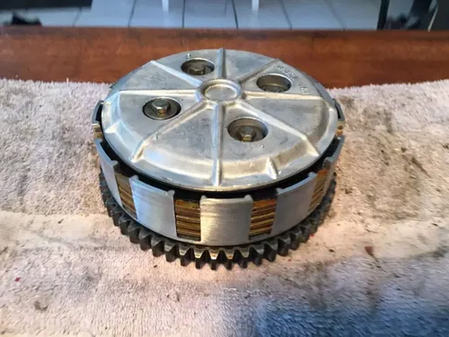 1974 - 1978 Kawasaki KZ400 kz 400 clutch clutch basket