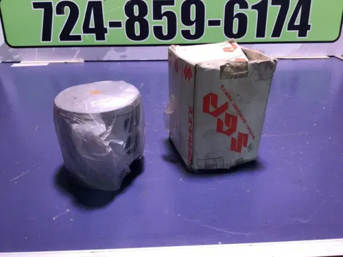 12110-27C06-0F0 Suzuki Piston 1211027C060F0, NOS New Genuine OEM Part