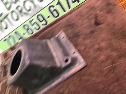 1979 Can Am 250 Qualifier Bombardier air box air filter housing under Seurat