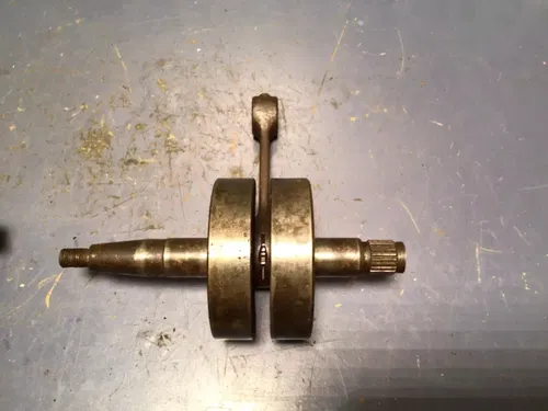 1994 KAWASAKI 95 97 KX100 91 97 KX80 OEM ENGINE MOTOR CRANKSHAFT CRANK SHAFT
