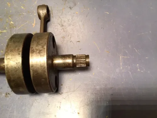 1994 KAWASAKI 95-97 KX100 91-97 KX80 OEM ENGINE MOTOR CRANKSHAFT CRANK SHAFT