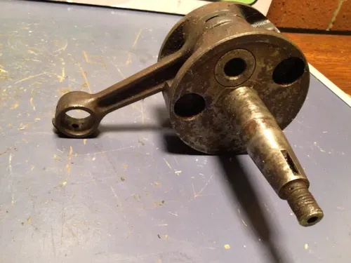 1994 KAWASAKI 95-97 KX100 91-97 KX80 OEM ENGINE MOTOR CRANKSHAFT CRANK SHAFT