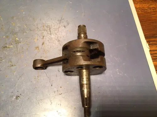 1994 KAWASAKI 95-97 KX100 91-97 KX80 OEM ENGINE MOTOR CRANKSHAFT CRANK SHAFT
