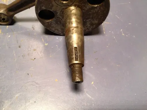 1994 KAWASAKI 95-97 KX100 91-97 KX80 OEM ENGINE MOTOR CRANKSHAFT CRANK SHAFT