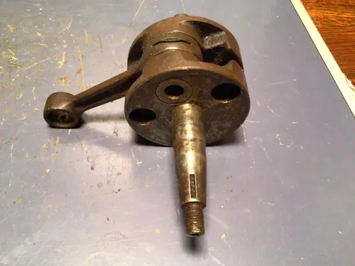 1994 KAWASAKI 95-97 KX100 91-97 KX80 OEM ENGINE MOTOR CRANKSHAFT CRANK SHAFT