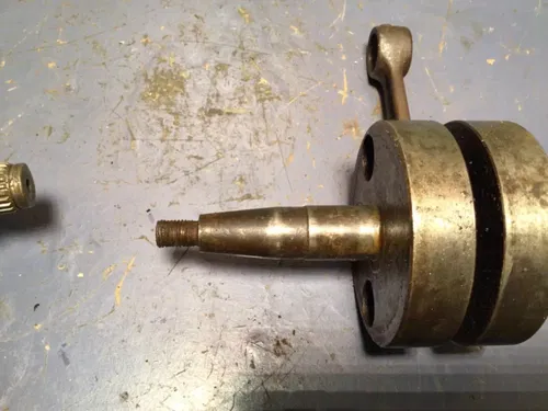 1994 KAWASAKI 95-97 KX100 91-97 KX80 OEM ENGINE MOTOR CRANKSHAFT CRANK SHAFT