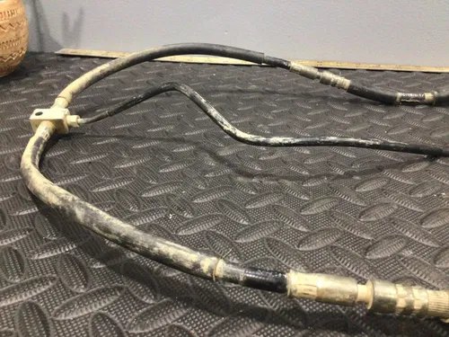 99-04 HONDA 400EX OEM FRONT HYDRAULIC BRAKE LINES HOSES PIPE SET 🔥FASTSHIP🔥