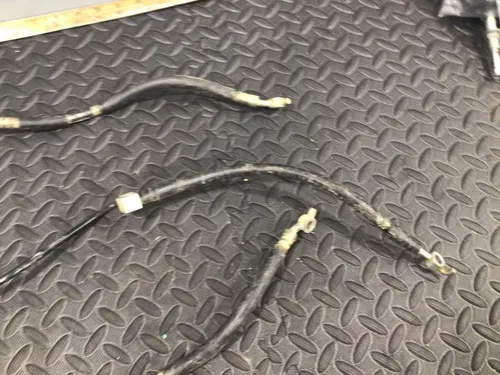 99-04 HONDA 400EX OEM FRONT HYDRAULIC BRAKE LINES HOSES PIPE SET 🔥FASTSHIP🔥