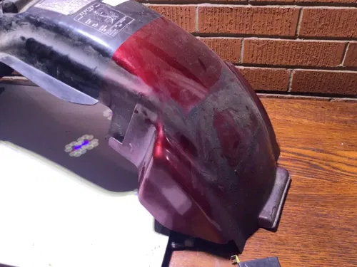 1986 85 86 Honda Magna 700 VF700 OEM Rear Tail Light rear inner fender