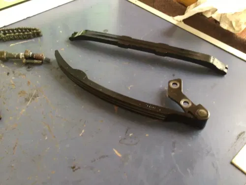 1996 Yamaha Serow XT225 OEM Top End Bolts studs timing chain guides tensioner