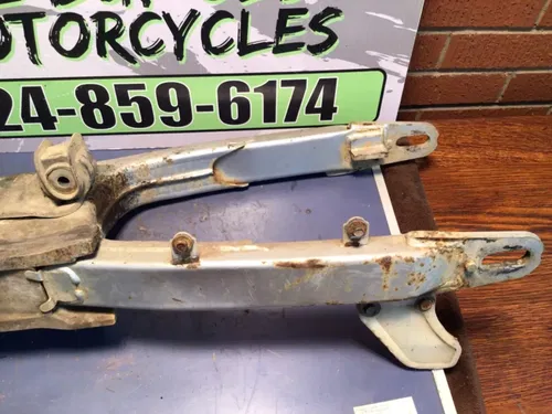 1996 96 Yamaha XT225 XT-225 / OEM Original SWINGARM SWING ARM serow linkage